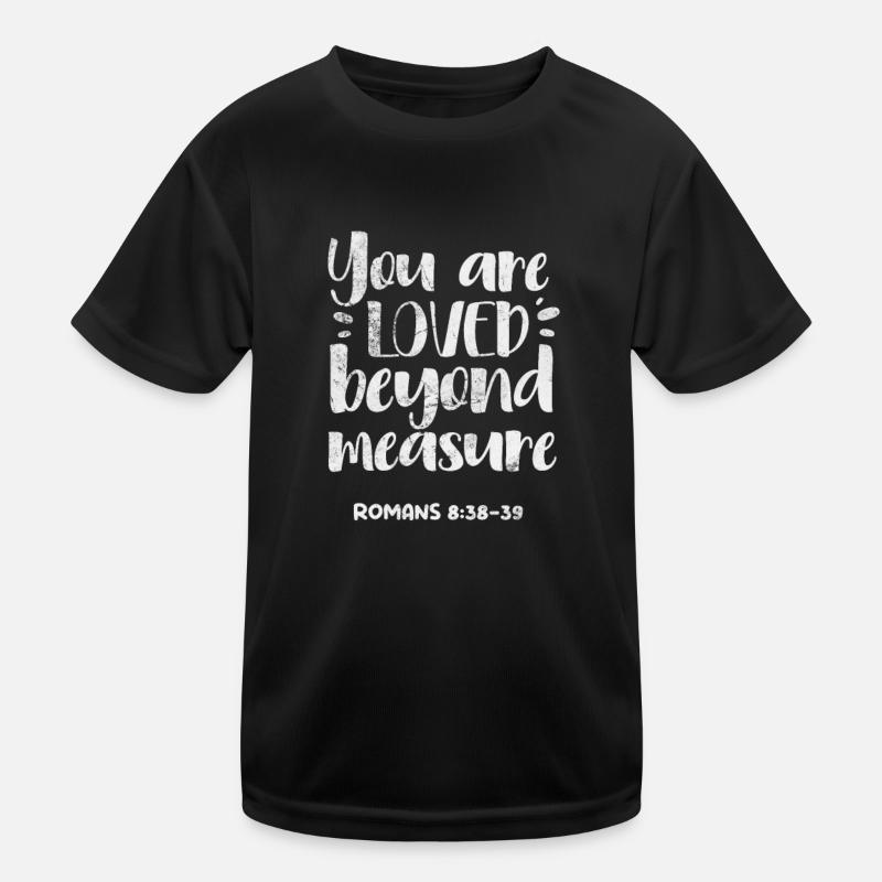 Bible Kids Functional T-Shirt