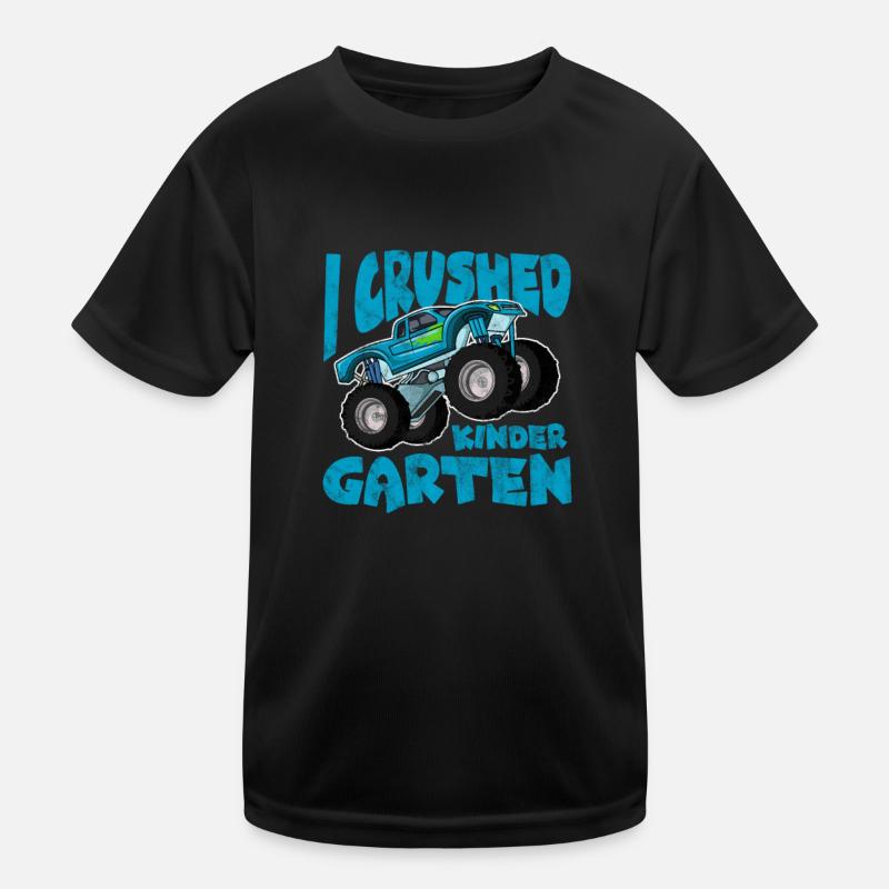 École maternelle T-shirt sport Enfant