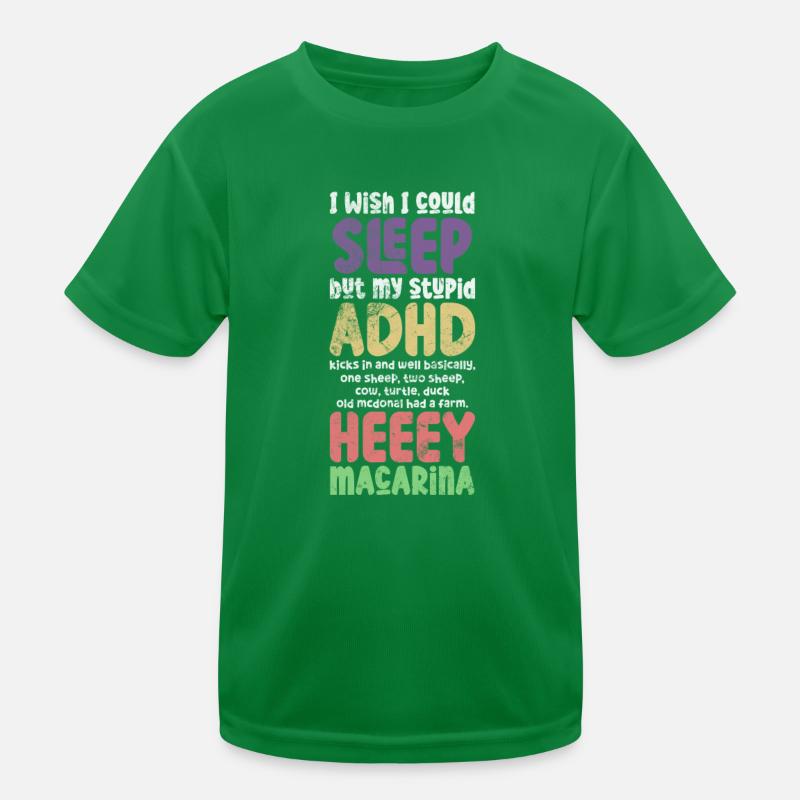 Kids Functional T-Shirt