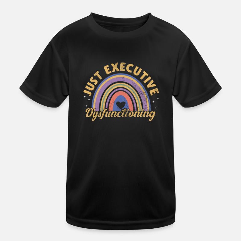 Kids Functional T-Shirt