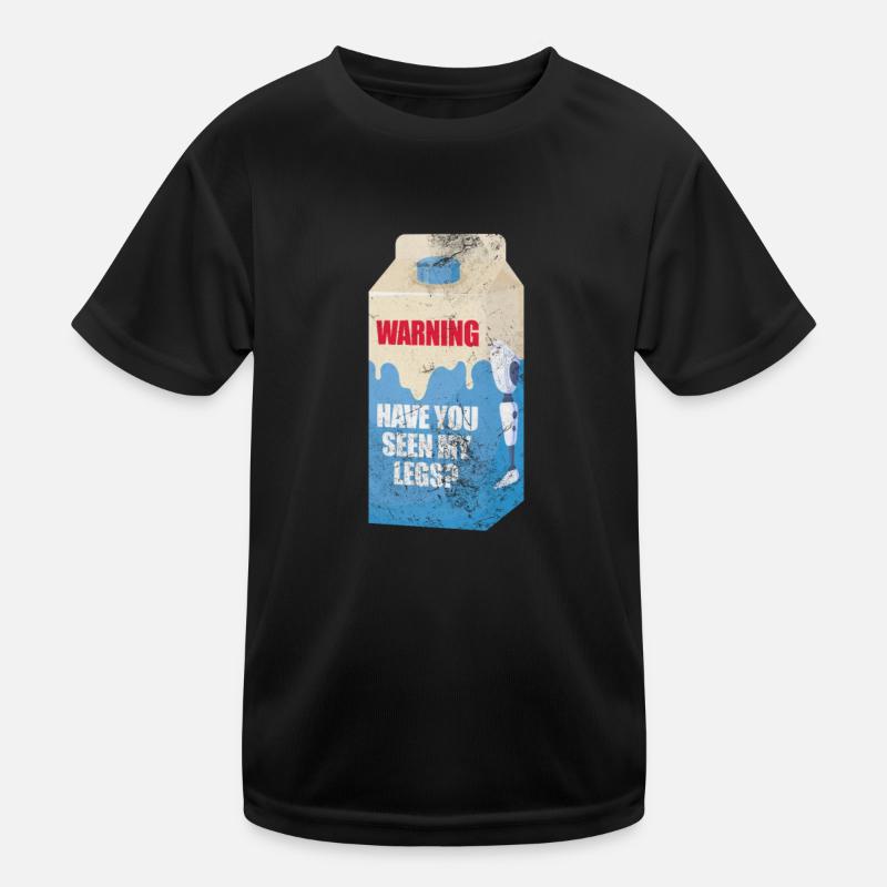 Amputation T-shirt sport Enfant