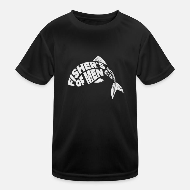Bible Kids Functional T-Shirt
