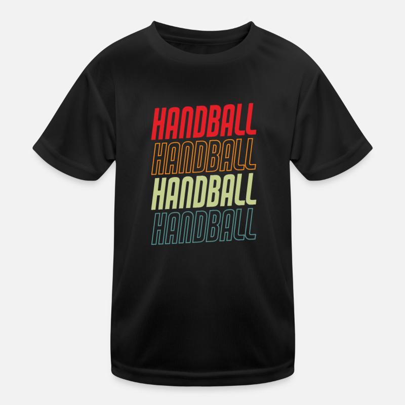 Handball Kinder Funktions-T-Shirt