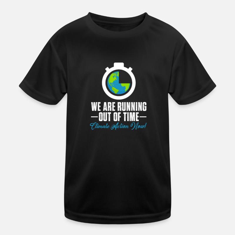 Kids Functional T-Shirt