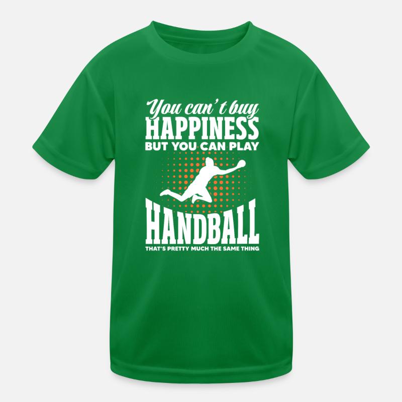 Handball Kinder Funktions-T-Shirt