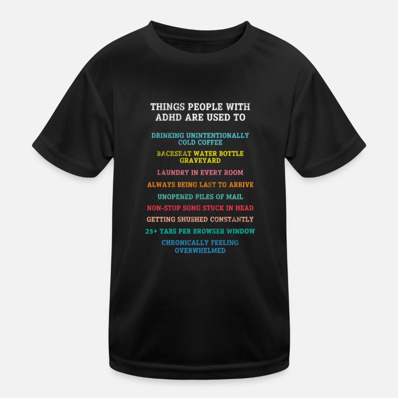 Kids Functional T-Shirt