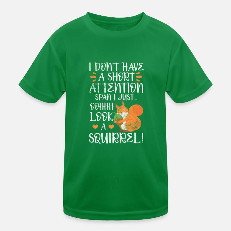 TDAH T-shirt sport Enfant