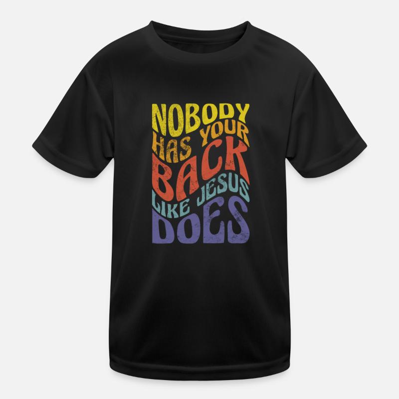 Kids Functional T-Shirt