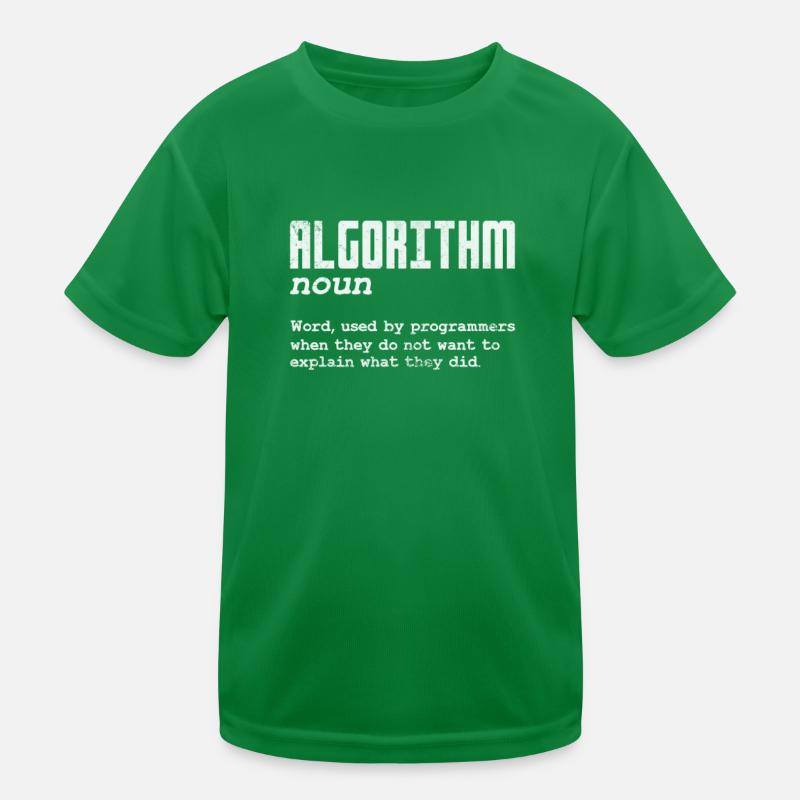 Kids Functional T-Shirt