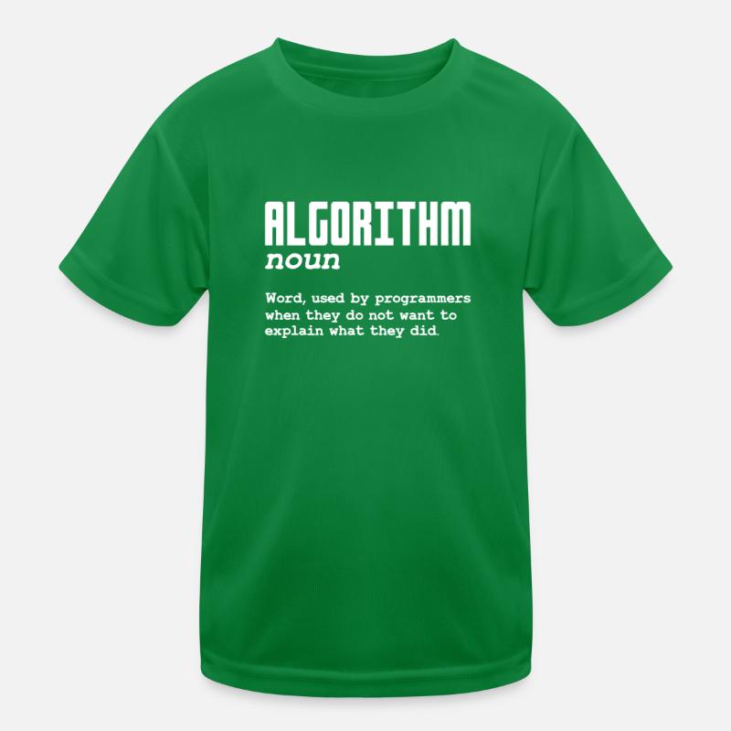 Hacker Coder Computer Hacking Cadeau T-shirt sport Enfant