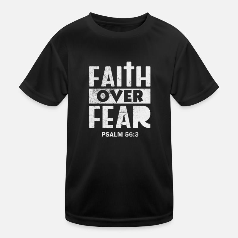 Bible Kids Functional T-Shirt