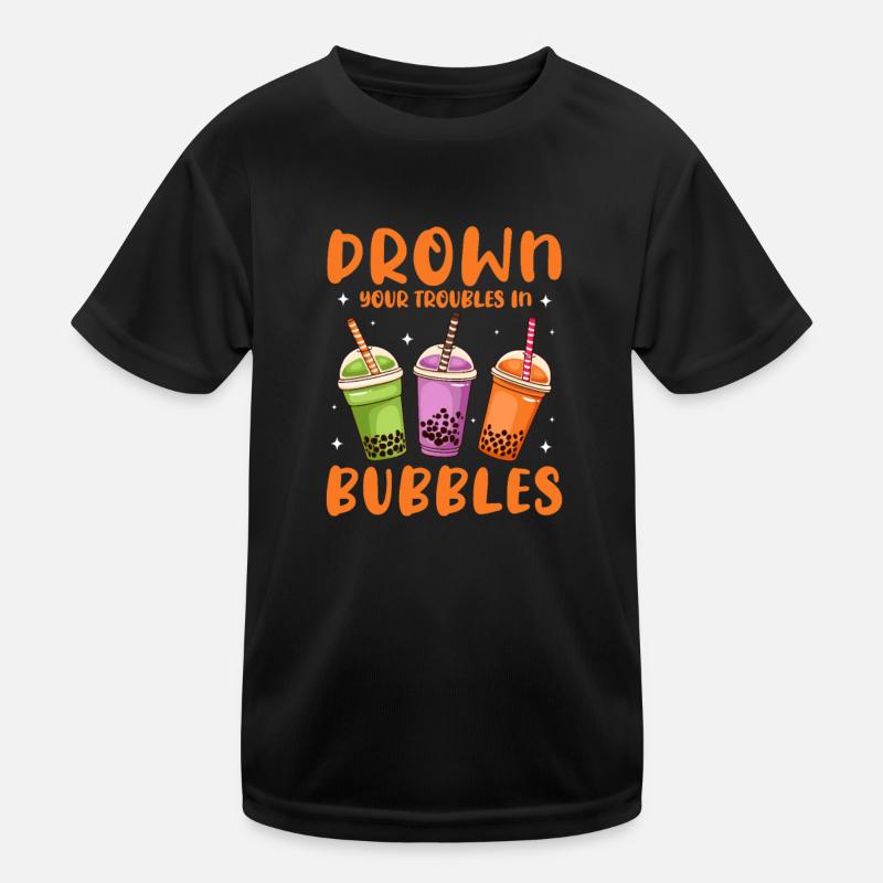 Kids Functional T-Shirt