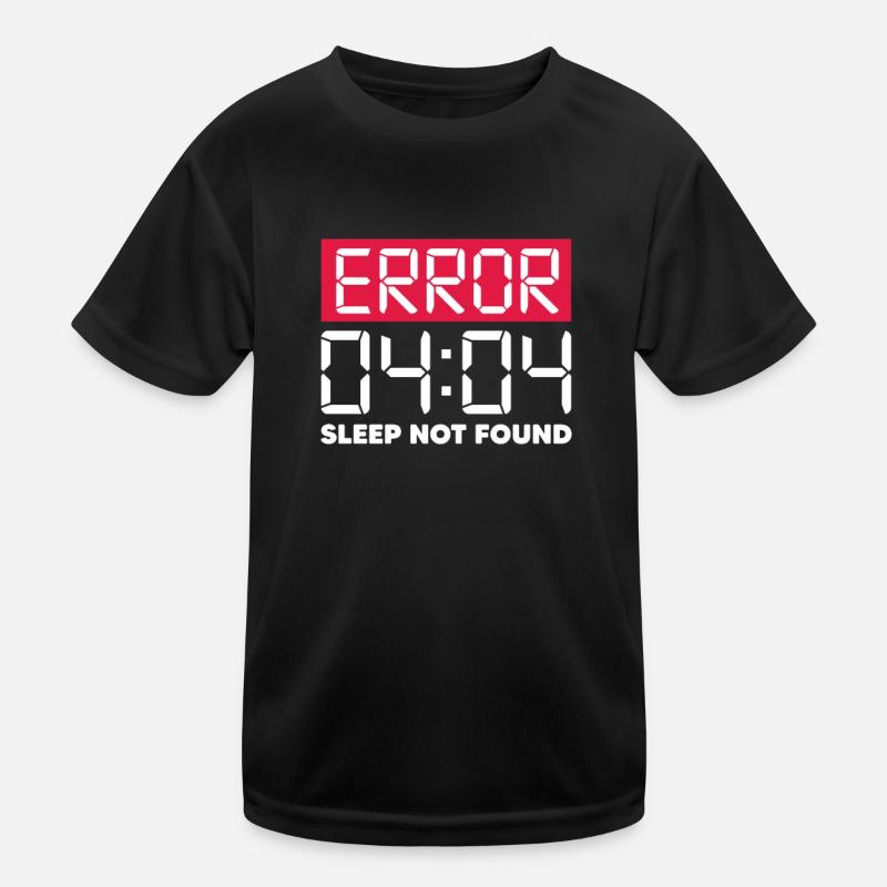 Hacker Coder Computer Hacking Cadeau T-shirt sport Enfant