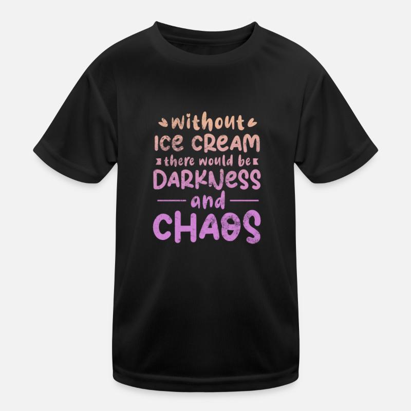 Kinder Funktions-T-Shirt