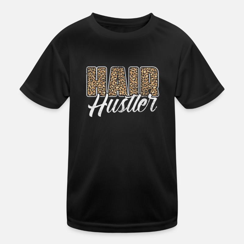 Kosmetikerin Kinder Funktions-T-Shirt