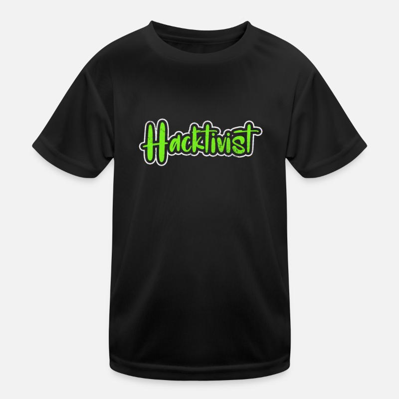 Kids Functional T-Shirt