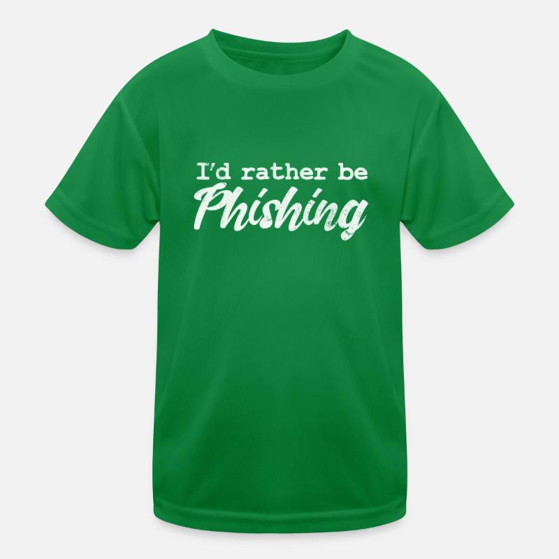 Kids Functional T-Shirt