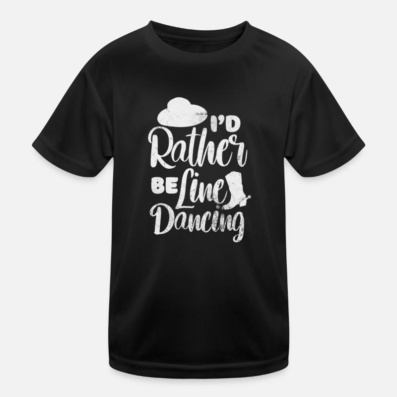 Kids Functional T-Shirt
