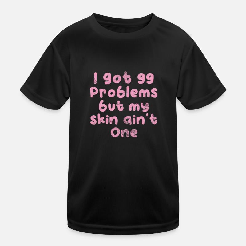 Kosmetikerin Kinder Funktions-T-Shirt