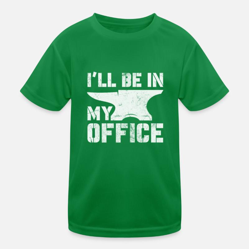 Kids Functional T-Shirt