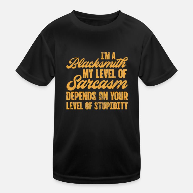 Kids Functional T-Shirt