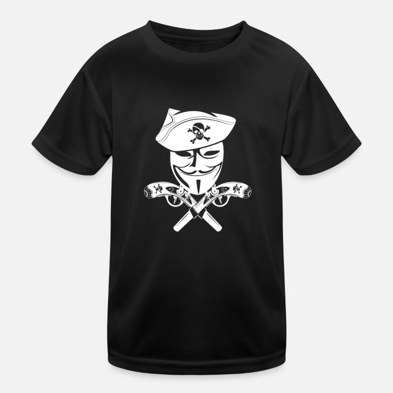 Hacker Coder Computerfreak Nerd Hacking Geschenk Kinder Funktions-T-Shirt