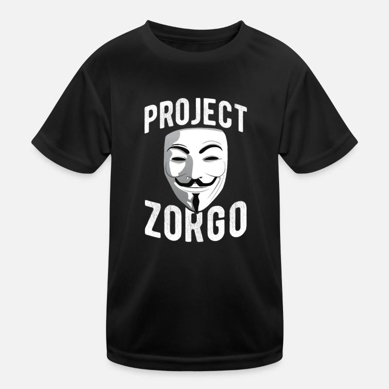 Hacker Coder Computerfreak Nerd Hacking Geschenk Kinder Funktions-T-Shirt