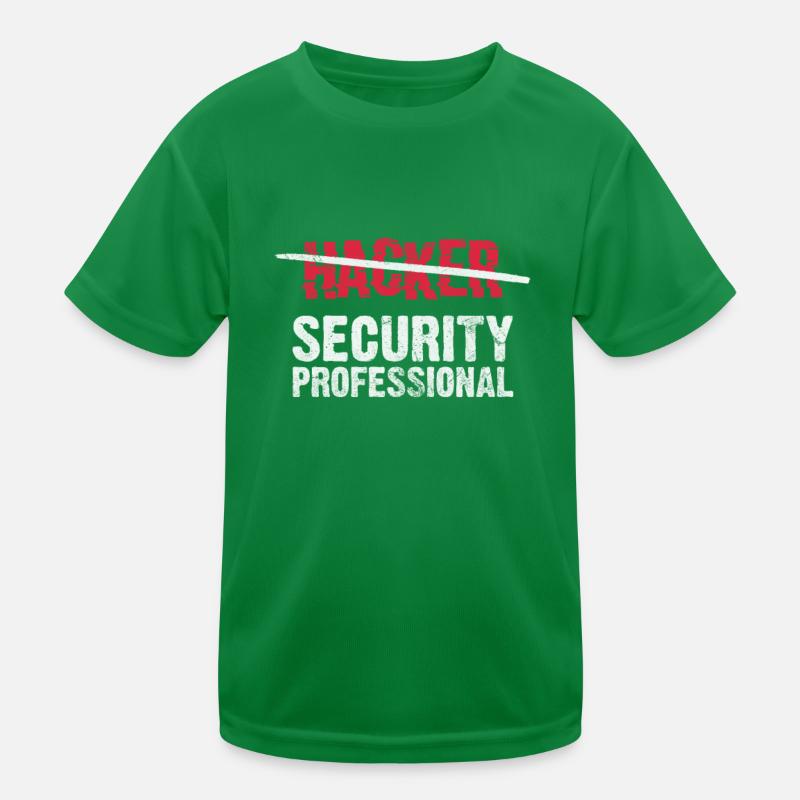 Kids Functional T-Shirt