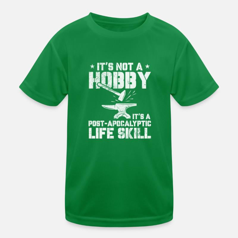 Kids Functional T-Shirt