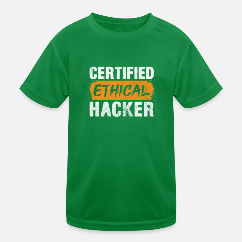 Kids Functional T-Shirt