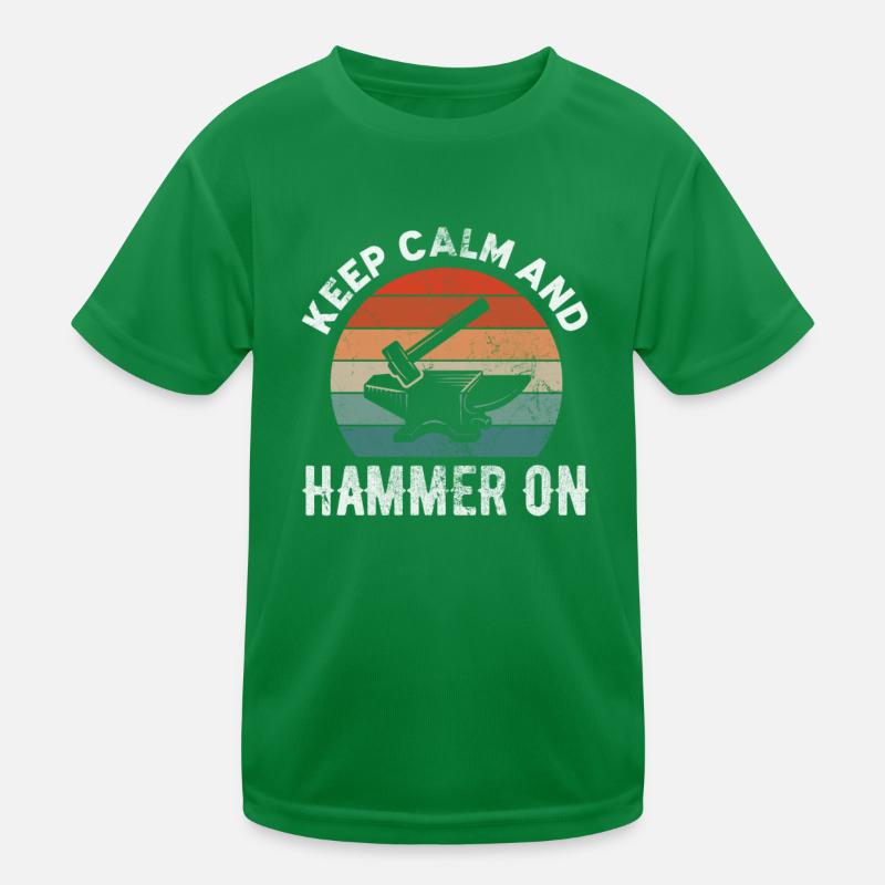 Kids Functional T-Shirt