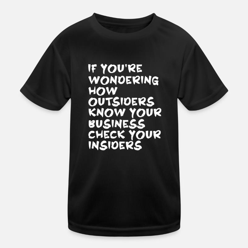 Hacker Coder Computerfreak Nerd Hacking Geschenk Kinder Funktions-T-Shirt