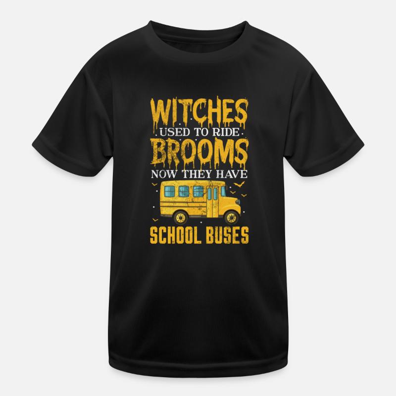 Busman Kids Functional T-Shirt