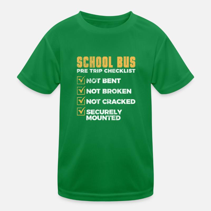 Kids Functional T-Shirt