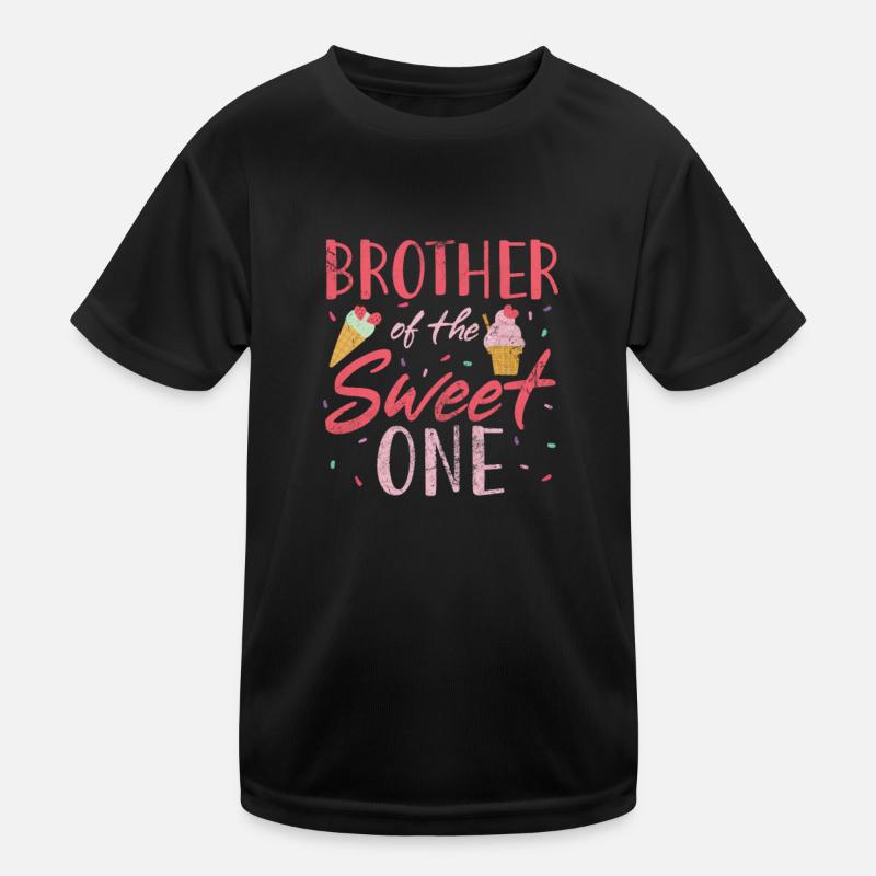 Kinder Funktions-T-Shirt