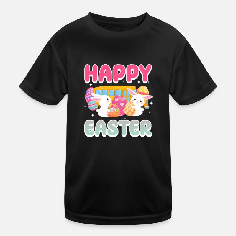 Bus Driver Bus Driver Bus Schuhlbus Gift Kids Functional T-Shirt