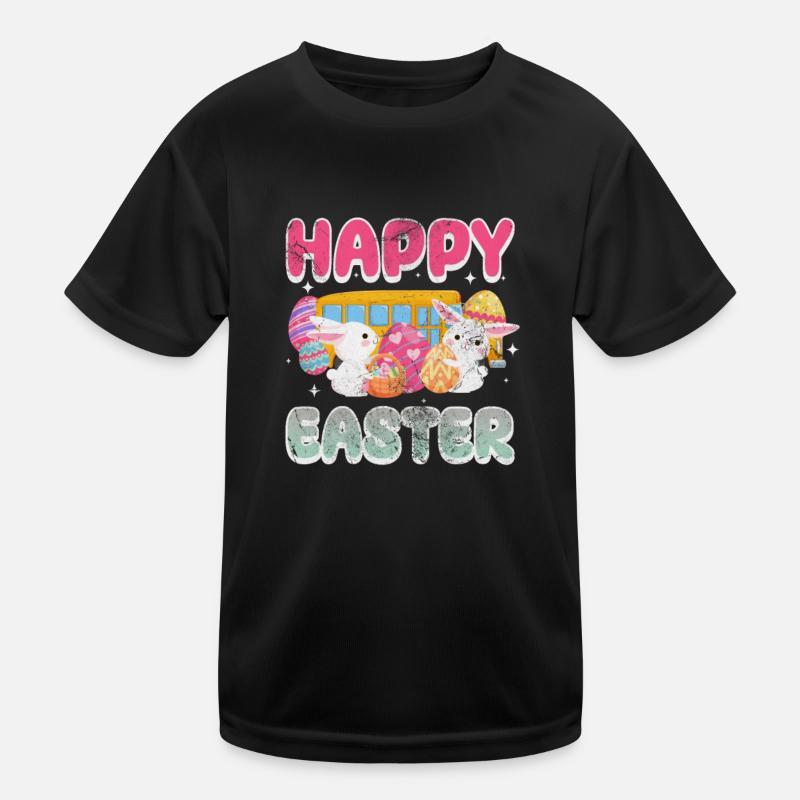 Busman Kids Functional T-Shirt