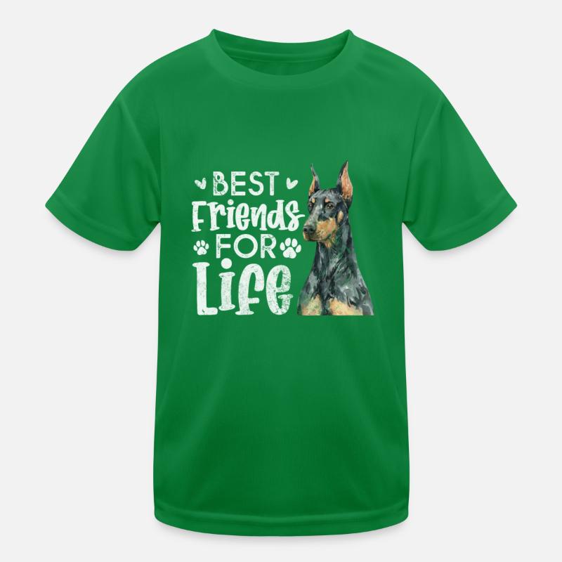 Kids Functional T-Shirt