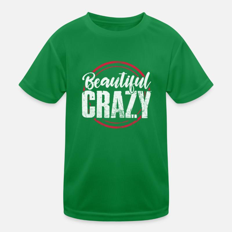 Pays T-shirt sport Enfant