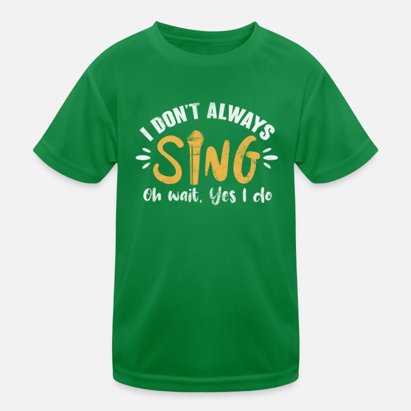 Kids Functional T-Shirt