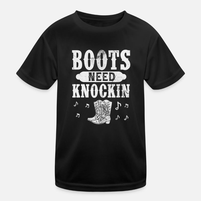 Country Kids Functional T-Shirt