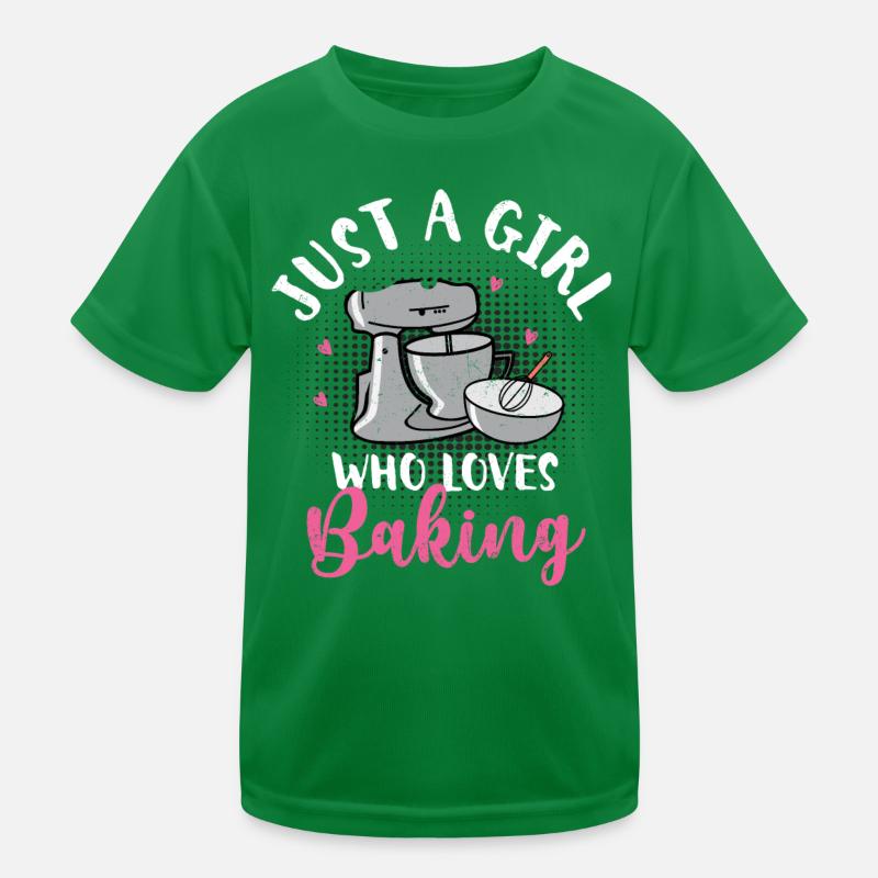 Cupcake T-shirt sport Enfant