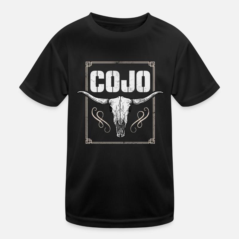 Country Kids Functional T-Shirt