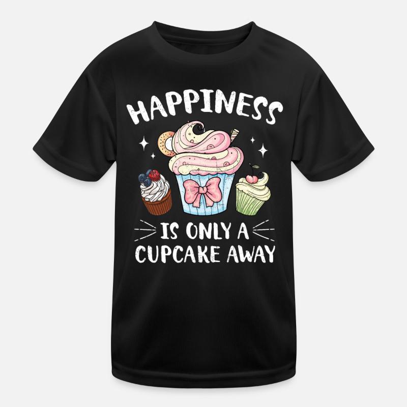 Kinder Funktions-T-Shirt