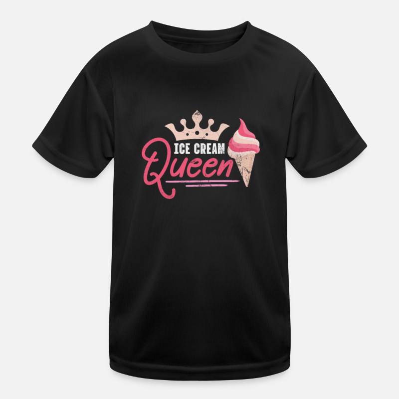 Kinder Funktions-T-Shirt