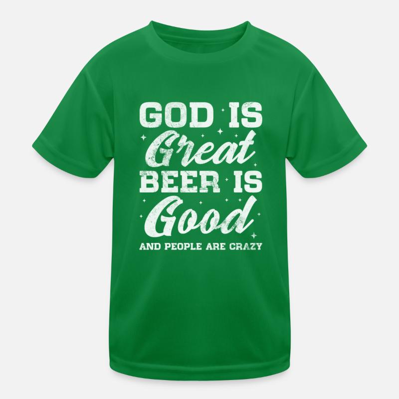 Pays T-shirt sport Enfant