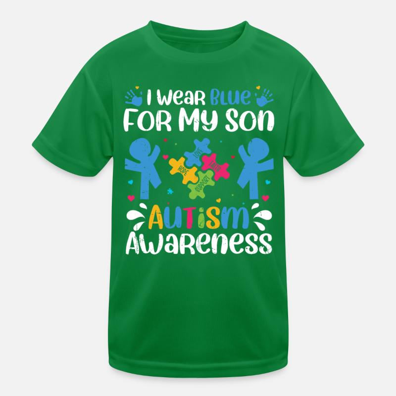 Kids Functional T-Shirt
