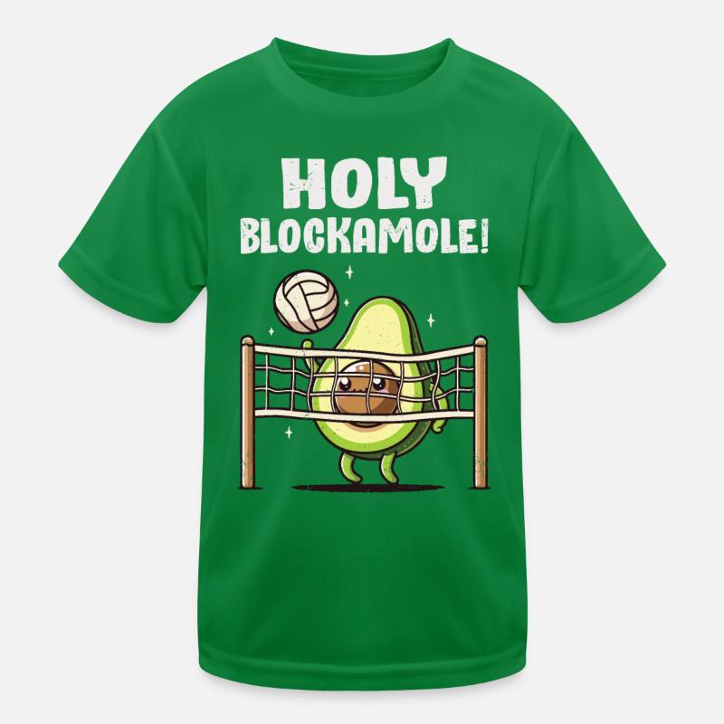 Avocado Kids Functional T-Shirt