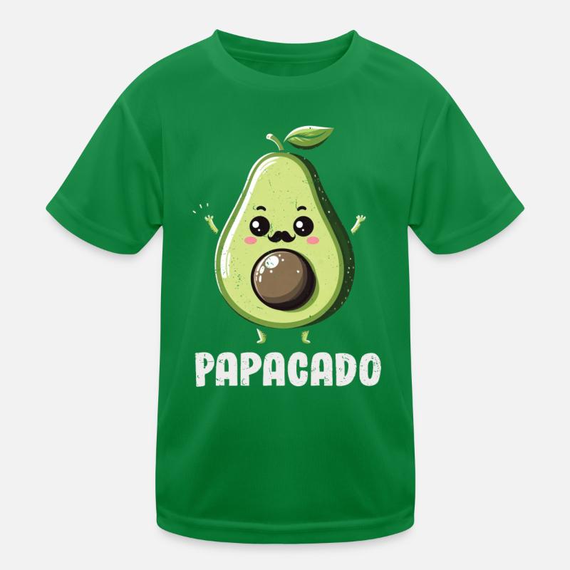 Avocado Kids Functional T-Shirt