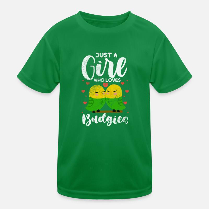 Kids Functional T-Shirt
